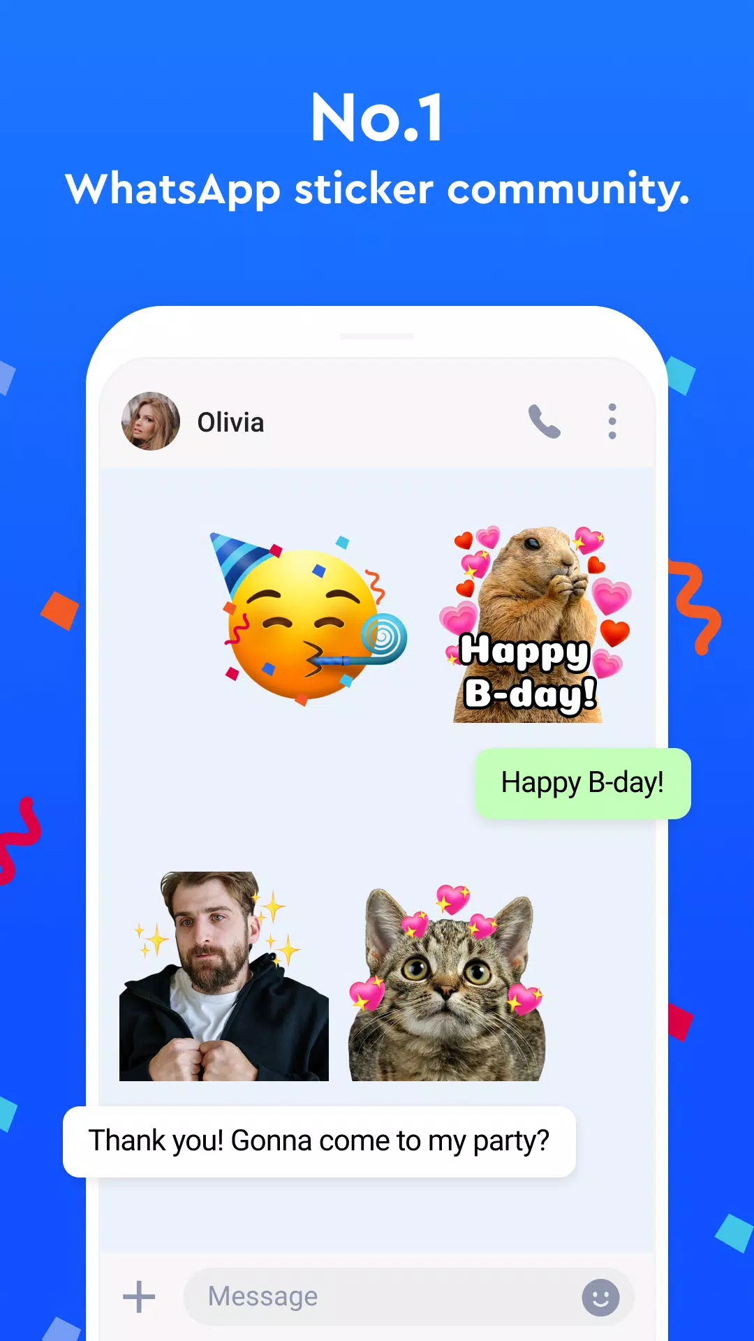 Animated Sticker APK for Android Download