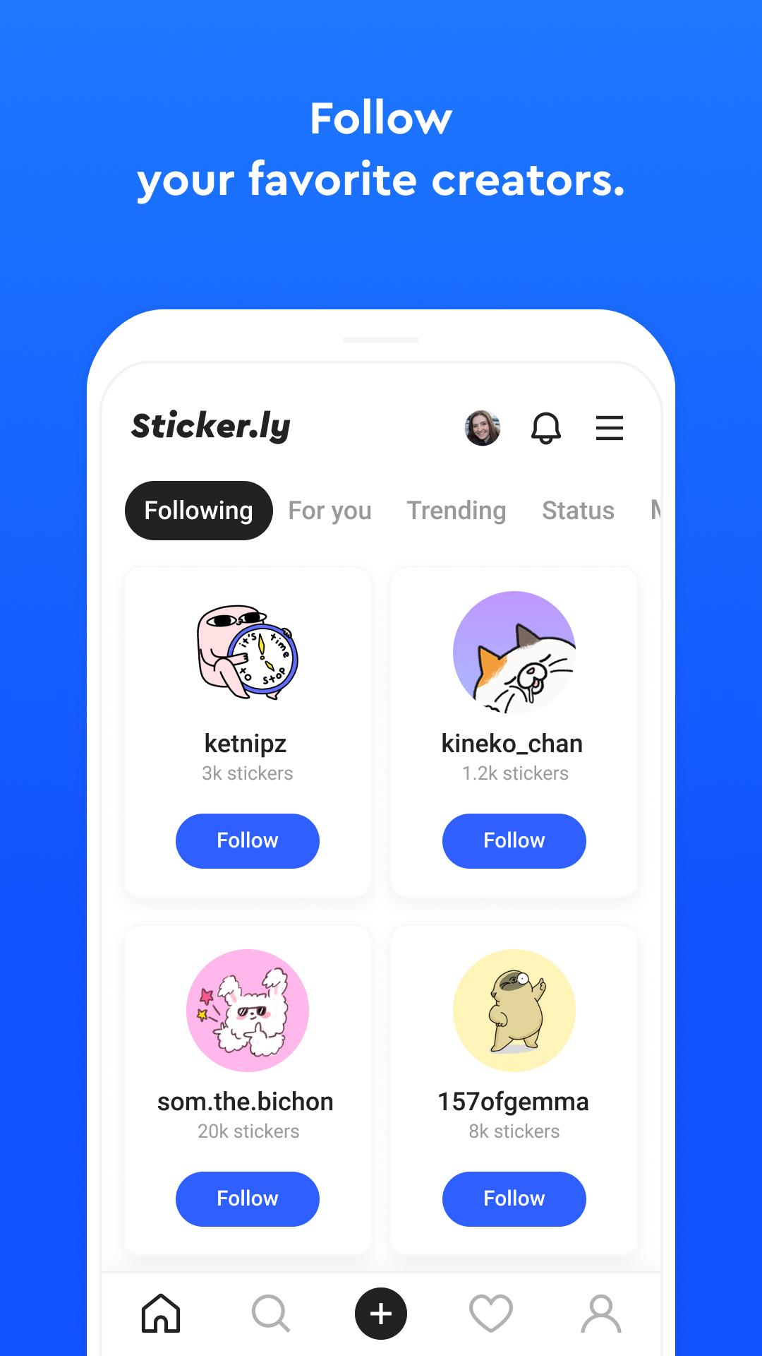 Sticker ly APK for Android Download Sticker ly APK for Android Download
