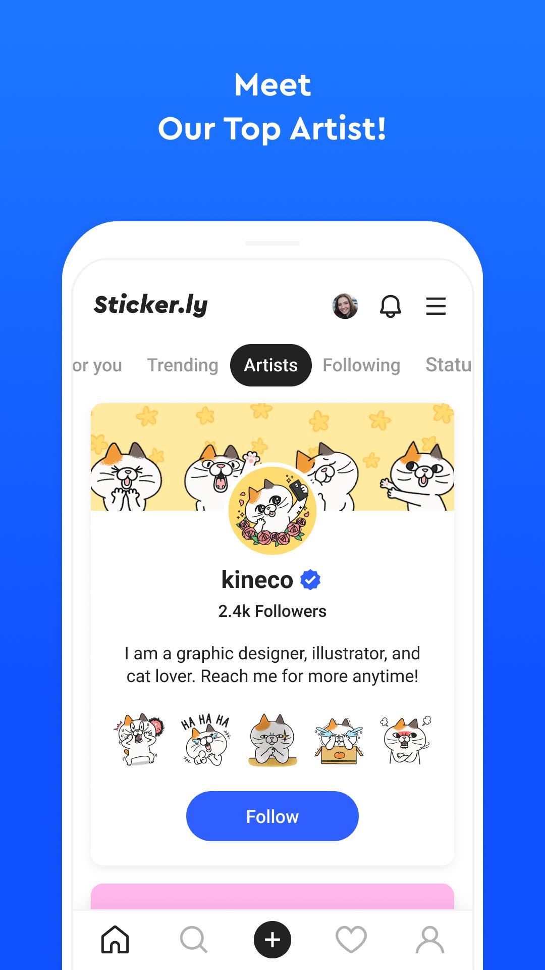 Sticker ly APK for Android Download Sticker ly APK for Android Download
