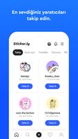 Sticker.ly Ekran Görüntüsü 3