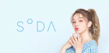 SODA - Natural Beauty Camera