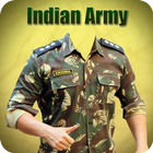 Indian Army Photo Suit Editor アイコン