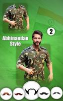 Indian Army Photo Suit Editor スクリーンショット 1
