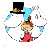 Moomin Sticker App APK
