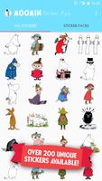 Moomin Sticker App screenshot 2