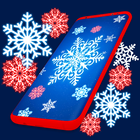 Snowfall Live Wallpaper আইকন