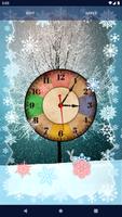 Snowfall Live Wallpaper ảnh chụp màn hình 2