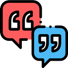 Code Quote icono