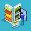 Shopping Supermarket आइकन