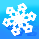 Snowflake Cut 3D APK