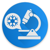 Snowflakes Under Microscope biểu tượng