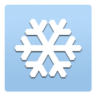 Snowfall 3D Live Wallpaper icono