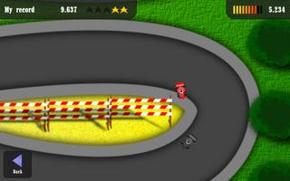Finger Racing capture d'écran 1