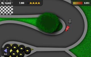 Finger Racing capture d'écran 2