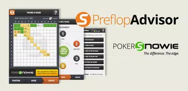 PokerSnowie Preflop