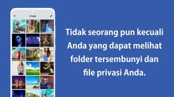 Hides photos and video files screenshot 2