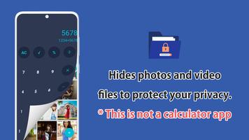 Ẩn ảnh và tệp video ảnh chụp màn hình 3