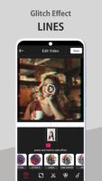 Glitch Video Maker ảnh chụp màn hình 1