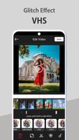 Glitch Video Maker capture d'écran 2