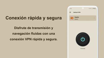 SafeSurf VPN Poster