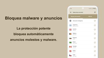 SafeSurf VPN captura de pantalla 2