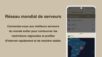 SafeSurf VPN capture d'écran 1