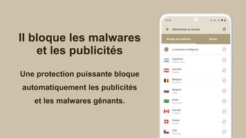 SafeSurf VPN capture d'écran 2