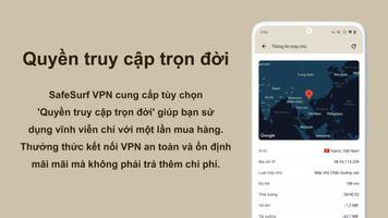SafeSurf VPN ảnh chụp màn hình 3