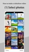 Slideshow Maker captura de pantalla 1