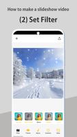 Slideshow Maker captura de pantalla 2