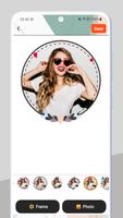 Profile Pic Maker Pro اسکرین شاٹ 3