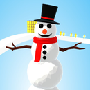 Snowman Surfer APK