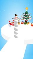 Snowman Surfer screenshot 3
