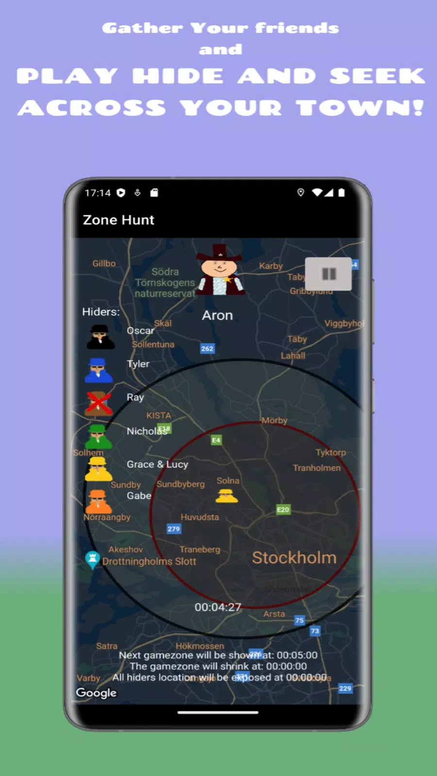 Zone Hunt APK for Android Download