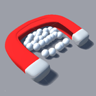 Picker Magnet 3D icône