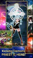 God of Priest ポスター