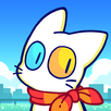 Meow Attacks : Be an idle hero APK