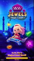 Jewels Magic Carpet poster