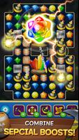 Jewels Mine2 : match 3 puzzle screenshot 1