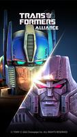 TRANSFORMERS ALLIANCE Plakat