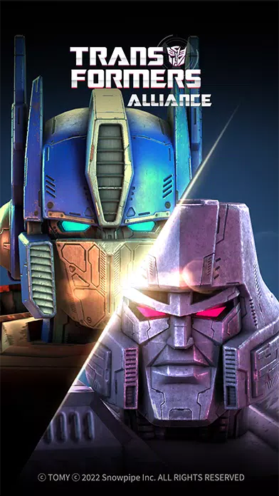 TRANSFORMERS ALLIANCE APK for Android Download