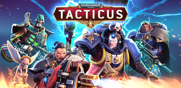 How to Download Warhammer 40,000: Tacticus on Mobile image