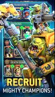 پوستر Warhammer 40,000: Tacticus