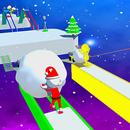 SnowRace.io APK