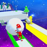SnowRace.io آئیکن