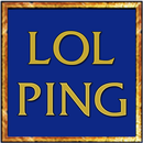 League Ping Check(Test ping) APK