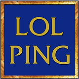 League Ping Check(Test ping) icône