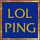 League Ping Check(Test ping) আইকন