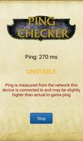 League Ping Check(Test ping) syot layar 3