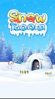 Escape room：snow room poster